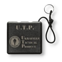 Футляр под капсюль-детонатор МД5 (прямоугольный, черный)