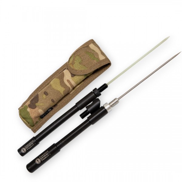 Щуп “Малюк” з кутовим перехідником + чохол - 3587737