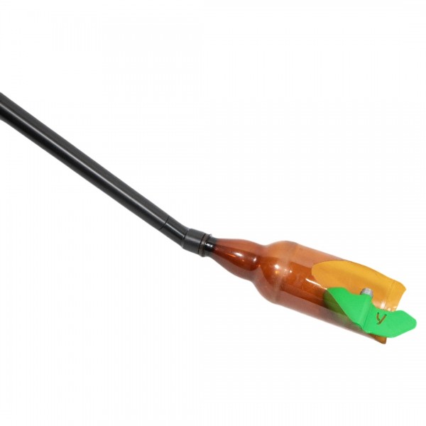 Щуп ростовый под 30 градусов (3 жала диэлектрик + переходник) + чехол - 3587741