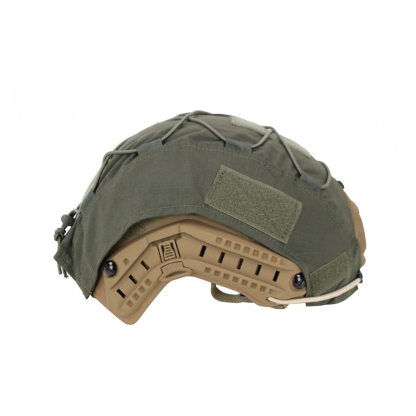Кавер (чехол) на шлем Fast Oberig Хаки - 3587744 Кавер (чехол) на шлем Fast Oberig Хаки - 3587744