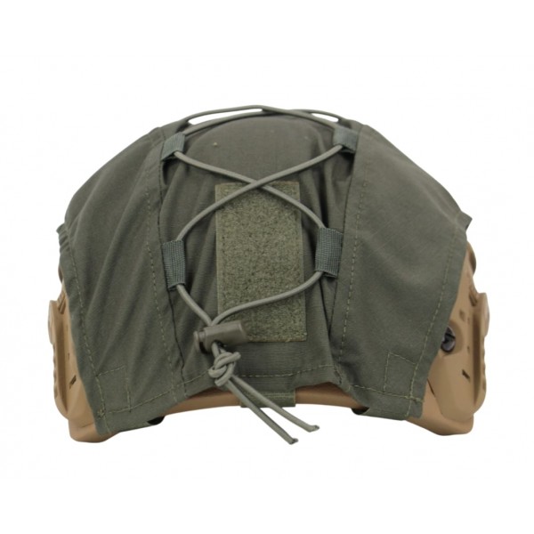 Кавер (чехол) на шлем Fast Oberig Хаки - 3587744 Кавер (чехол) на шлем Fast Oberig Хаки - 3587744