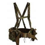 Ременно-плечевая система РПС с подсумками Milcore Мультикам