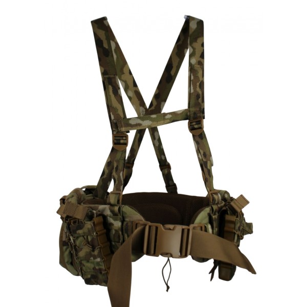 Ременно-плечевая система РПС с подсумками Milcore Мультикам - 3587745