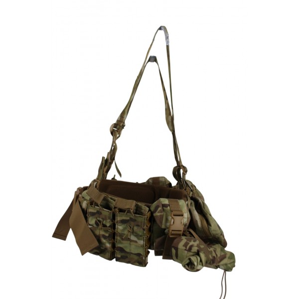 Ременно-плечевая система РПС с подсумками Milcore Мультикам - 3587745 Ременно-плечевая система РПС с подсумками Milcore Мультикам - 3587745