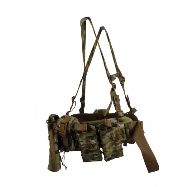 Ременно-плечевая система РПС с подсумками Milcore Мультикам - 3587745 Ременно-плечевая система РПС с подсумками Milcore Мультикам - 3587745
