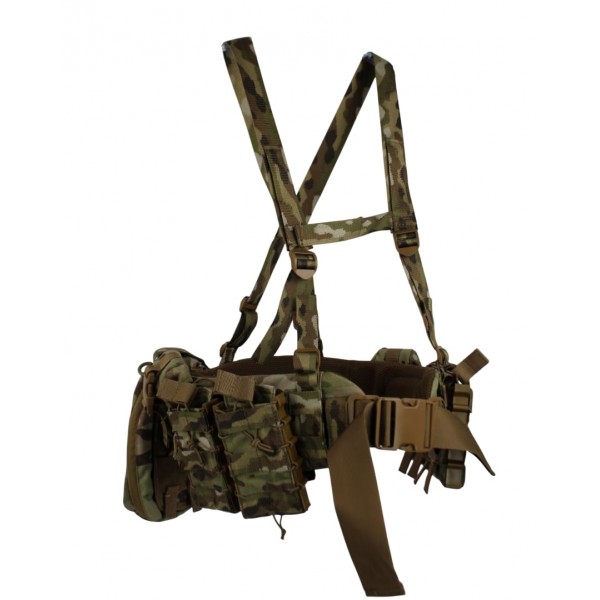 Ременно-плечевая система РПС с подсумками Milcore Мультикам - 3587745 Ременно-плечевая система РПС с подсумками Milcore Мультикам - 3587745