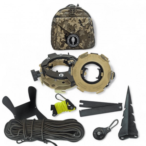 Набір саперний ДЗМ-1 полегшений - 3587747