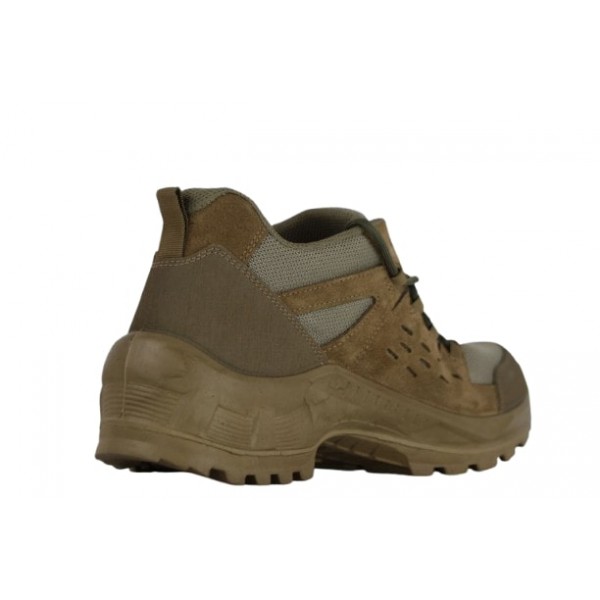 Кросівки тактичні Сапсан Valtex (гідрофобний нубук, Cordura 1000D, підошва гума) Coyote - 3587750 Кросівки тактичні Сапсан Valtex (гідрофобний нубук, Cordura 1000D, підошва гума) Coyote - 3587750