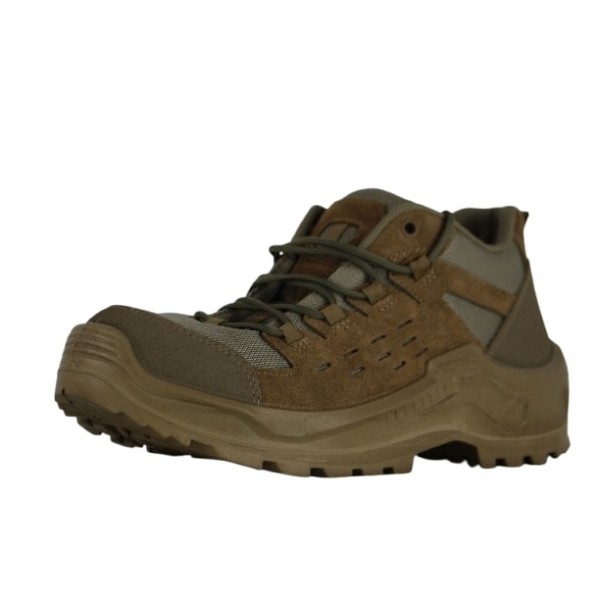 Кросівки тактичні Сапсан Valtex (гідрофобний нубук, Cordura 1000D, підошва гума) Coyote - 3587750 Кросівки тактичні Сапсан Valtex (гідрофобний нубук, Cordura 1000D, підошва гума) Coyote - 3587750