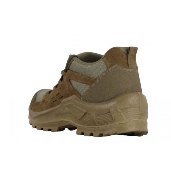 Кросівки тактичні Сапсан Valtex (гідрофобний нубук, Cordura 1000D, підошва гума) Coyote - 3587750 Кросівки тактичні Сапсан Valtex (гідрофобний нубук, Cordura 1000D, підошва гума) Coyote - 3587750