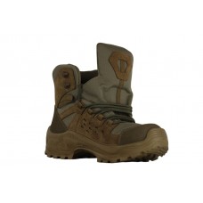 Черевики мілітарні Typ Valtex (гідрофобний нубук, Cordura 1000D, комбітекс) Coyote