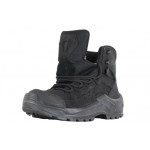Ботинки милитарные Typ Valtex (гидрофобный нубук, Cordura 1000D, комбитекс) Black