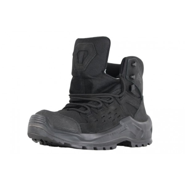 Черевики мілітарні Typ Valtex (гідрофобний нубук, Cordura 1000D, комбітекс) Black - 3588146