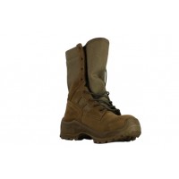 Ботинки с высоким берцом Велес Valtex (гидрофобный нубук, Cordura 1000D) Coyote