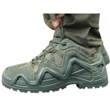 Кроссовки тактические Lowa Олива