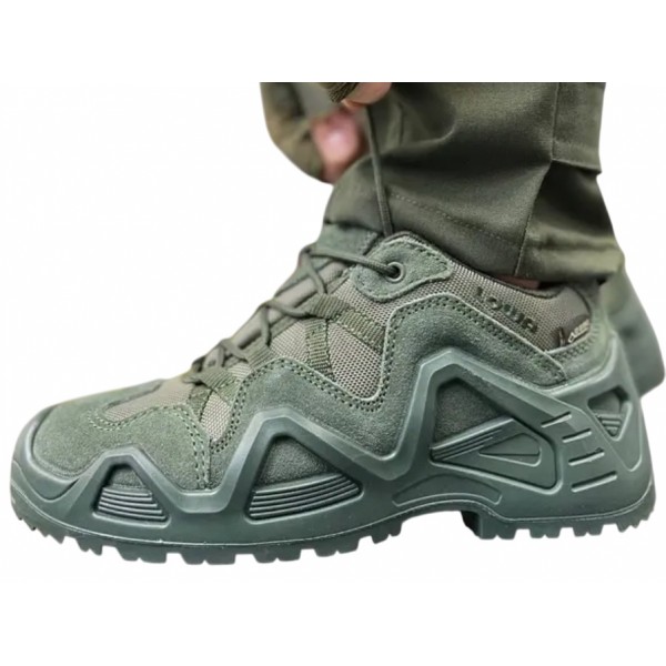 Кросівки тактичні Lowa Олива - 3588520