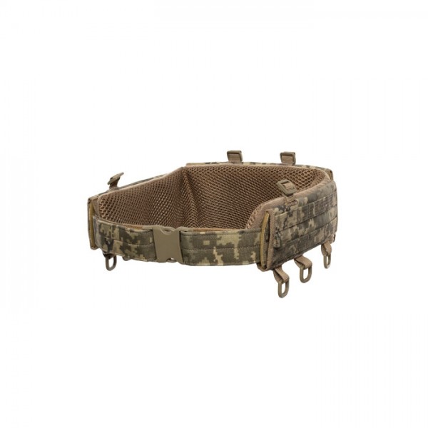Пояс военный тактический с анатомической вставкой (разгрузка РПС) Пиксель Voyin Voli - 3588522 Пояс военный тактический с анатомической вставкой (разгрузка РПС) Пиксель Voyin Voli - 3588522