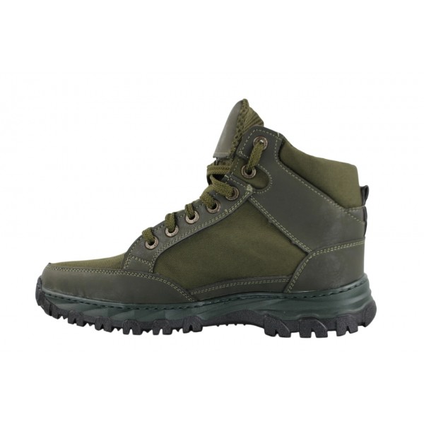 Черевики тактичні водовідштовхувальні термо Sigol Б8 Олива - 3588532