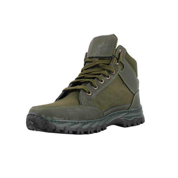 Черевики тактичні водовідштовхувальні термо Sigol Б8 Олива - 3588532