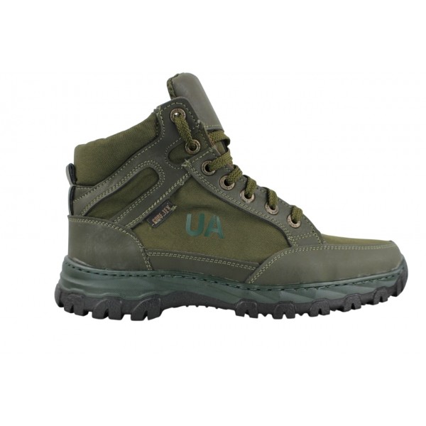 Черевики тактичні водовідштовхувальні термо Sigol Б8 Олива - 3588532