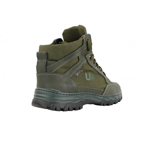 Черевики тактичні водовідштовхувальні термо Sigol Б8 Олива - 3588532