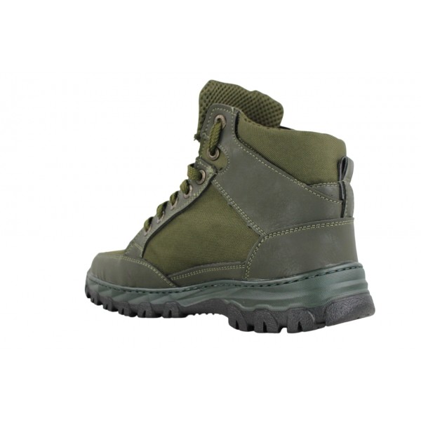 Черевики тактичні водовідштовхувальні термо Sigol Б8 Олива - 3588532