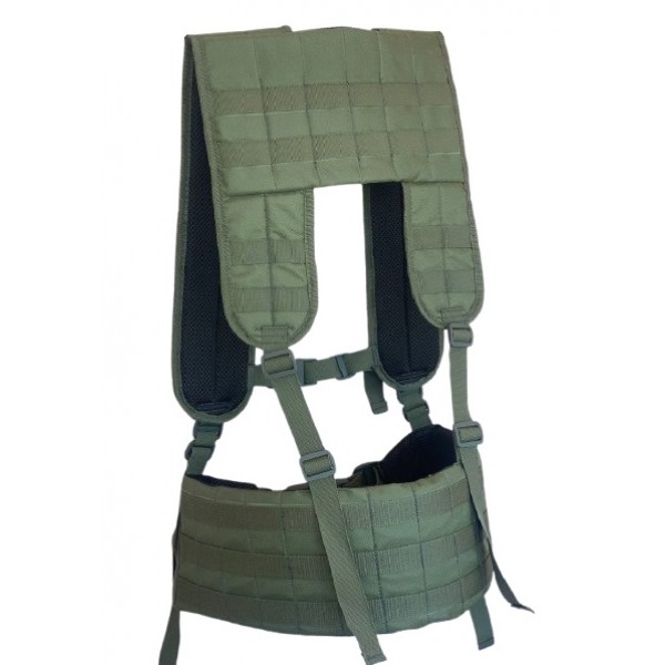 Ремінно-плечова система (РПС) Олива МК - 3588533 Ремінно-плечова система (РПС) Олива МК - 3588533