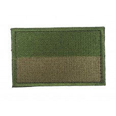 Шеврон Прапор польовий (розмір 4х6 см)