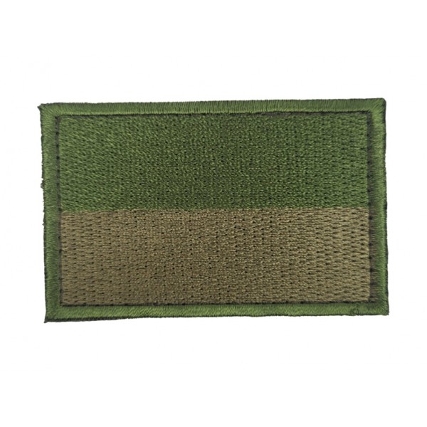 Шеврон Флаг полевой (размер 4х6 см) - 3588575