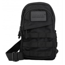 Сумка тактическая через плечо Crossbody Black Mil-Tec Германия