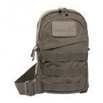 Сумка тактическая через плечо Crossbody Oliv Mil-Tec Германия