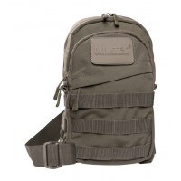 Сумка тактична через плече Crossbody Oliv Mil-Tec Німеччина