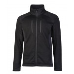 Куртка Outdoor Structure Fleece Black Mil-Tec