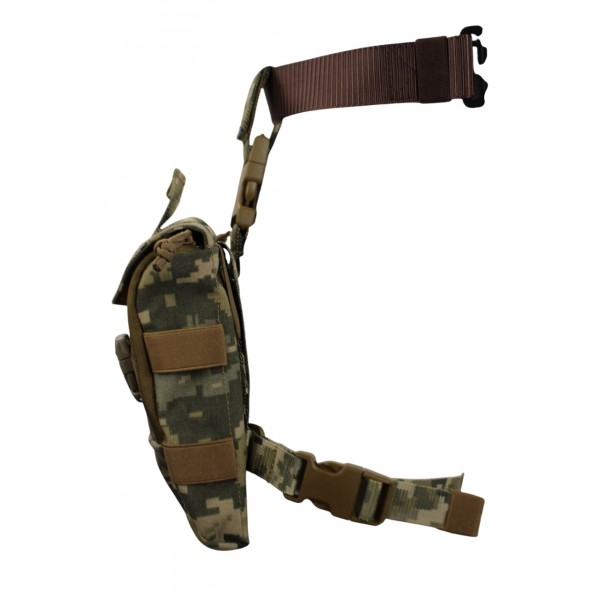 Підсумок тактичний універсальний ANT-WS 2.0 Warrior Spirit Піксель - 3588640 Підсумок тактичний універсальний ANT-WS 2.0 Warrior Spirit Піксель - 3588640