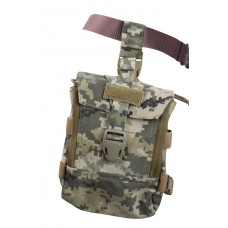 Подсумок тактический универсальный ANT-WS 2.0 Warrior Spirit Пиксель