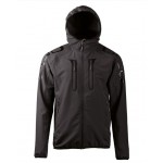 Куртка Softshell Flex-Tech Dynamic Force Mil-Tec Німеччина Black