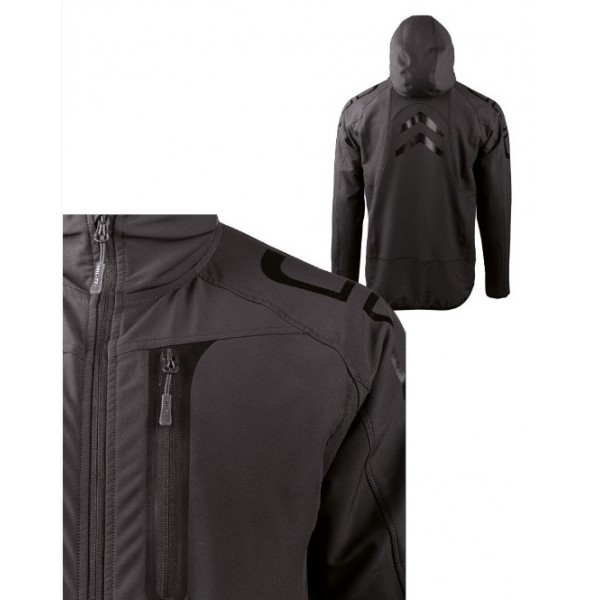 Куртка Softshell Flex-Tech Dynamic Force Mil-Tec Германия Black - 3588646 Куртка Softshell Flex-Tech Dynamic Force Mil-Tec Германия Black - 3588646