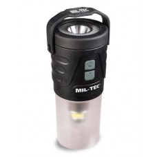 Ліхтар із підзарядкою Mil-Tec Німеччина