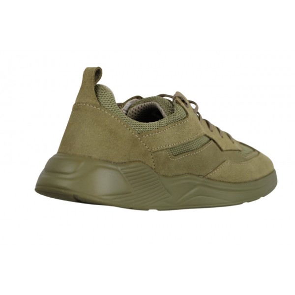 Кросівки тактичні чоловічі ML 042-023 Сафарі - 3588754