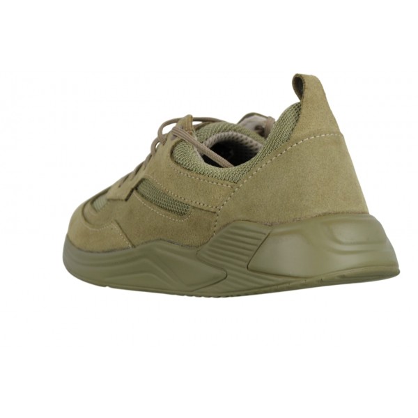 Кросівки тактичні чоловічі ML 042-023 Сафарі - 3588754