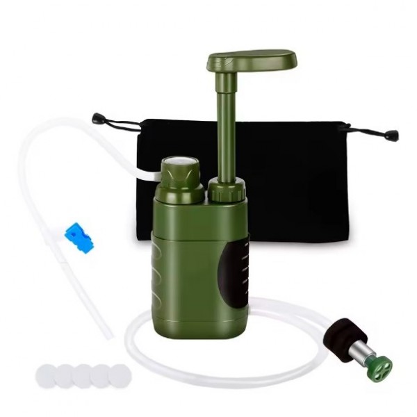 Фильтр туристический походный портативный L3000 - 3588806