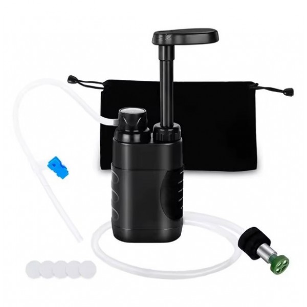 Фильтр туристический походный портативный L3000 - 3588806 Фильтр туристический походный портативный L3000 - 3588806