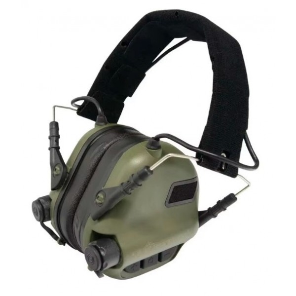 Наушники тактические активные Earmor M31 MOD4 Олива - 3588807