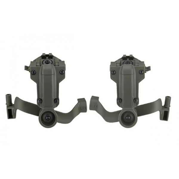 Навушники тактичні Arm Next Tactical Electronic Shooting Earmuffs F-1E Олива - 3588808 Навушники тактичні Arm Next Tactical Electronic Shooting Earmuffs F-1E Олива - 3588808