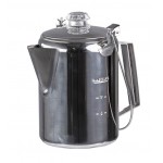 Кофейник-перколятор из нержавеющей стали Mil-Tec Германия