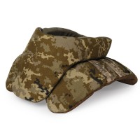 Захист шиї 1 класу Neck Protection 2.0 Warmor Піксель