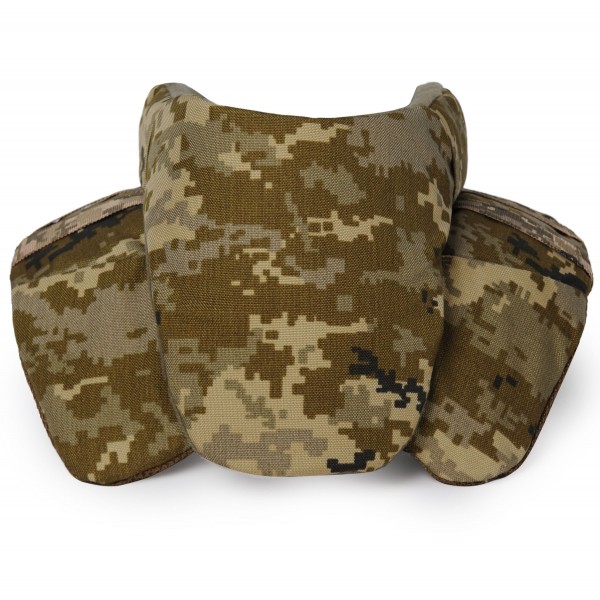 Захист шиї 1 класу Neck Protection 2.0 Warmor Піксель - 3588857 Захист шиї 1 класу Neck Protection 2.0 Warmor Піксель - 3588857