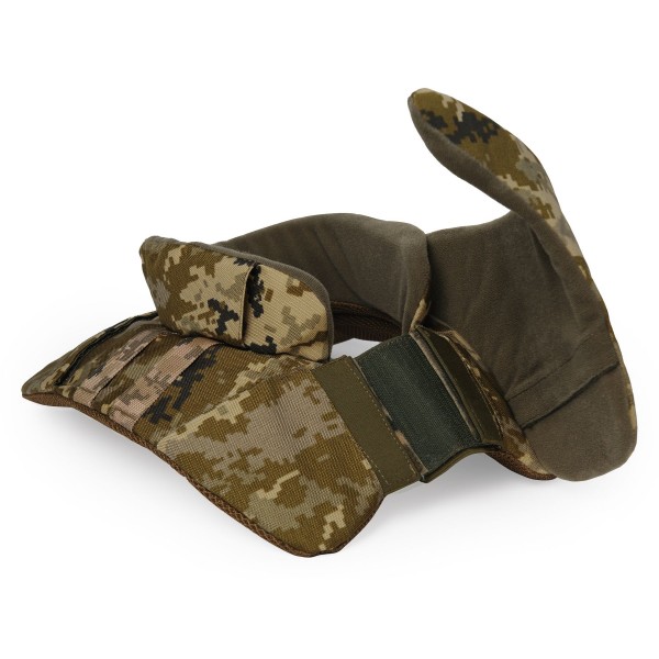Захист шиї 1 класу Neck Protection 2.0 Warmor Піксель - 3588857 Захист шиї 1 класу Neck Protection 2.0 Warmor Піксель - 3588857