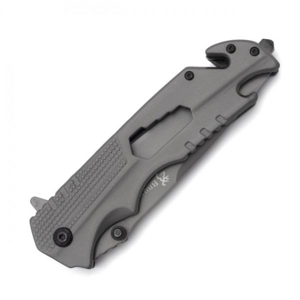 Нож складной Browning KC-19G Серый - 3588876 Нож складной Browning KC-19G Серый - 3588876