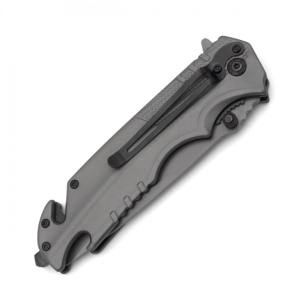 Нож складной Browning KC-19G Серый - 3588876 Нож складной Browning KC-19G Серый - 3588876